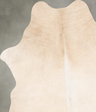 Palomino Cowhide Rug #B30618