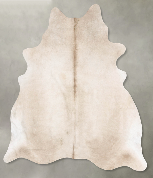 Champagne Cowhide Rug #B30629
