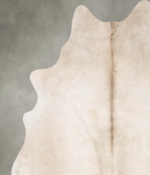 Champagne Cowhide Rug #B30629