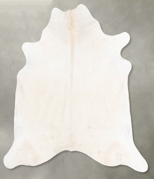 Ivory with Beige Cowhide Rug #B30636