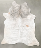 Light Brindle Cowhide Rug #B30665