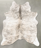 Light Brindle Cowhide Rug #B30666
