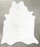 Grey Brindle Cowhide Rug #B30678