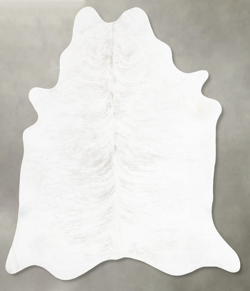 Grey Brindle Cowhide Rug #B30678