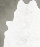 Grey Brindle Cowhide Rug #B30678