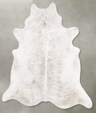 Light Brindle Cowhide Rug #B30702