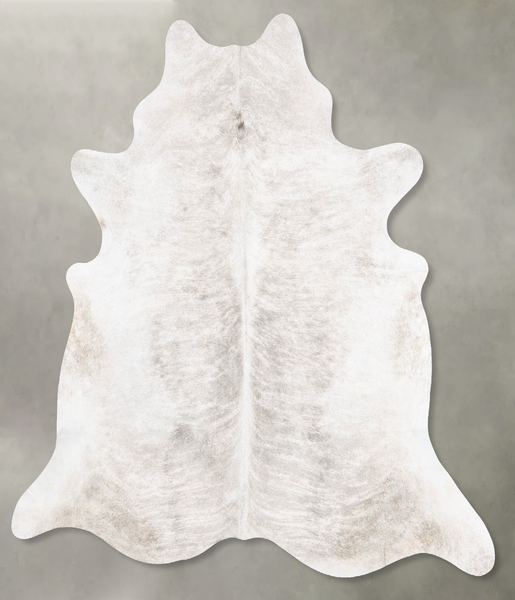 Light Brindle Cowhide Rug #B30702