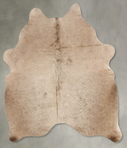Taupe Cowhide Rug #B30710