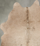 Taupe Cowhide Rug #B30710