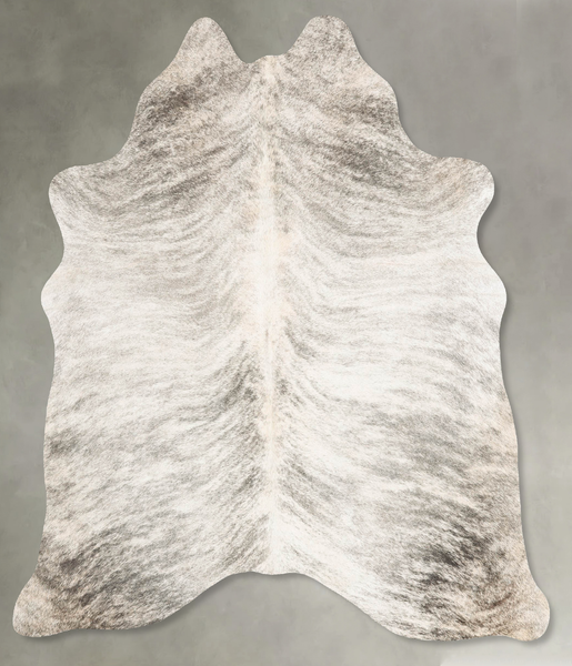 Light Brindle Cowhide Rug #B30716