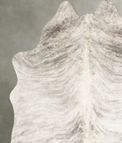 Light Brindle Cowhide Rug #B30716