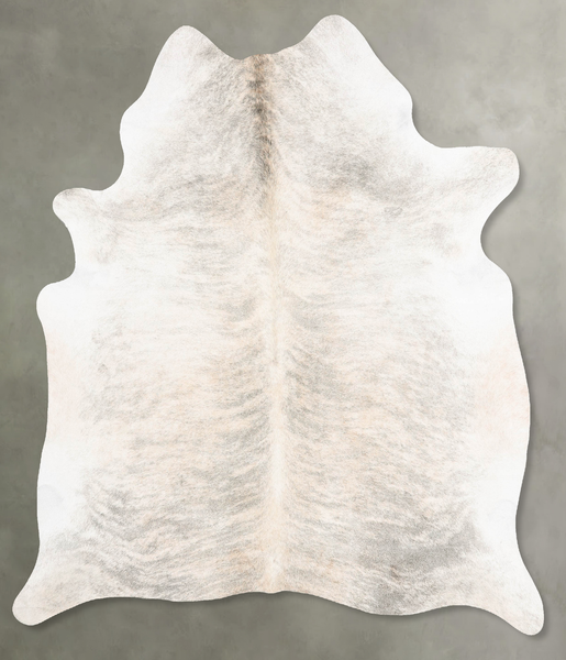 Light Brindle Cowhide Rug #B30776
