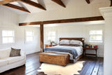 Palomino Cowhide Rug #B3078