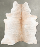 Light Brindle Cowhide Rug #B30797