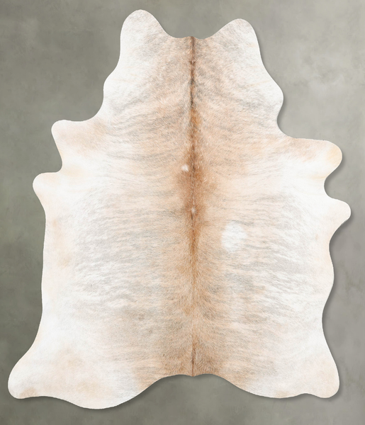 Light Brindle Cowhide Rug #B30797