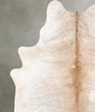 Light Brindle Cowhide Rug #B30797