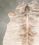 Light Brindle Cowhide Rug #B30800
