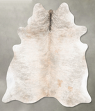 Light Brindle Cowhide Rug #B30845
