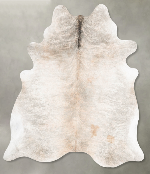 Light Brindle Cowhide Rug #B30845