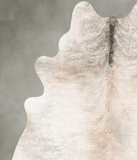 Light Brindle Cowhide Rug #B30845