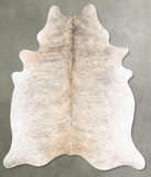 Light Brindle Cowhide Rug #B30851