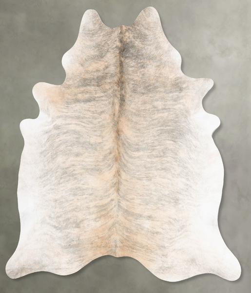 Light Brindle Cowhide Rug #B30851