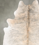 Light Brindle Cowhide Rug #B30851