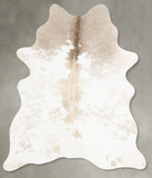 Taupe Cowhide Rug #B30906