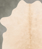 Palomino Cowhide Rug #B30912