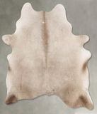 Champagne Cowhide Rug #B30959