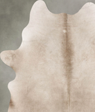 Champagne Cowhide Rug #B30959