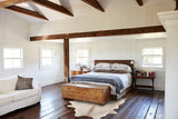 Champagne Cowhide Rug #B30959