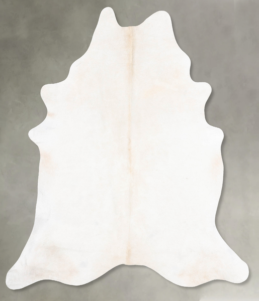 Ivory with Beige Cowhide Rug #B31012