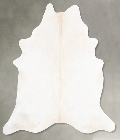 Ivory with Beige Cowhide Rug #B31012