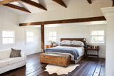Palomino Cowhide Rug #B31059