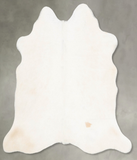 Ivory with Beige Cowhide Rug #B31075