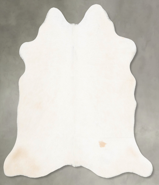 Ivory with Beige Cowhide Rug #B31075