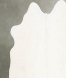 Ivory with Beige Cowhide Rug #B31075