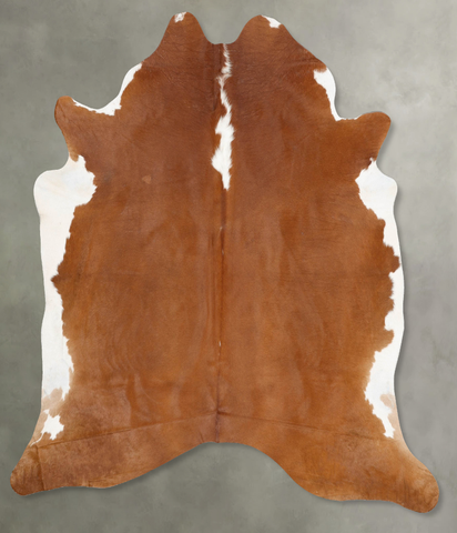 Hereford Cowhide Rug #B31093