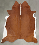 Hereford Cowhide Rug #B31102