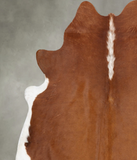 Hereford Cowhide Rug #B31102