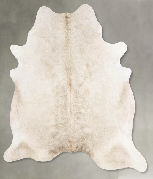 Champagne Cowhide Rug #B31112