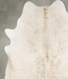 Champagne Cowhide Rug #B31112
