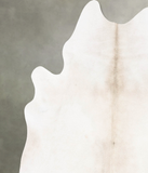 Champagne Cowhide Rug #B31126
