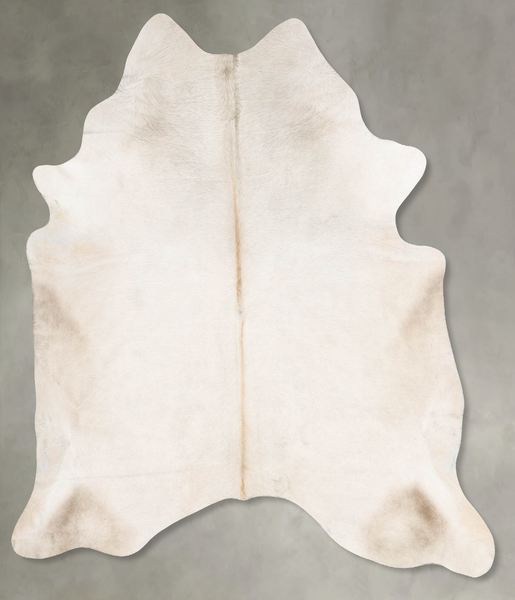 Champagne Cowhide Rug #B31129