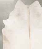 Champagne Cowhide Rug #B31129