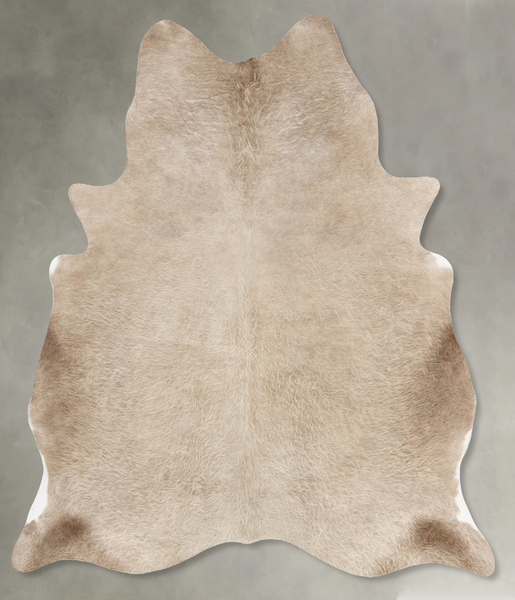 Champagne Cowhide Rug #B31149