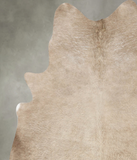 Champagne Cowhide Rug #B31149