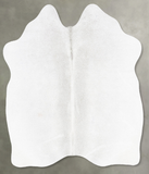 Medium Grey Cowhide Rug #B31163