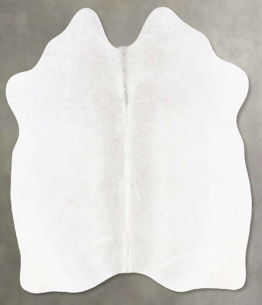 Medium Grey Cowhide Rug #B31163
